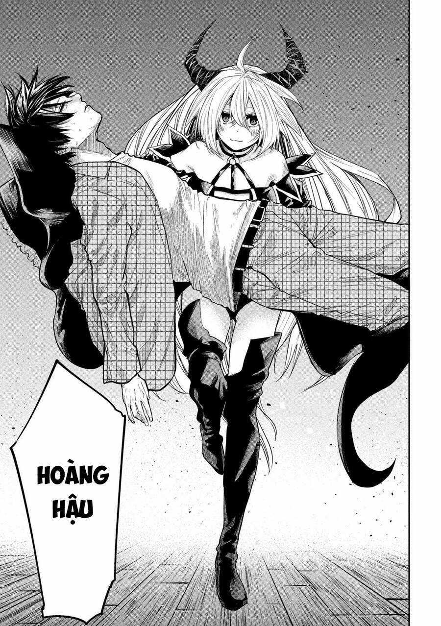 Đại Hiền Nhân Trở Về Nhà Sau 19 Năm Lưu Lạc Dị Giới Chapter 14 trang 30