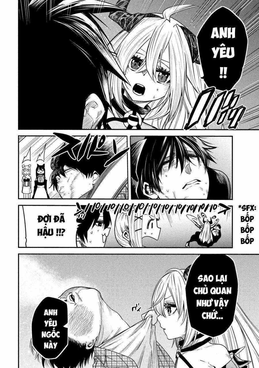 Đại Hiền Nhân Trở Về Nhà Sau 19 Năm Lưu Lạc Dị Giới Chapter 14 trang 31