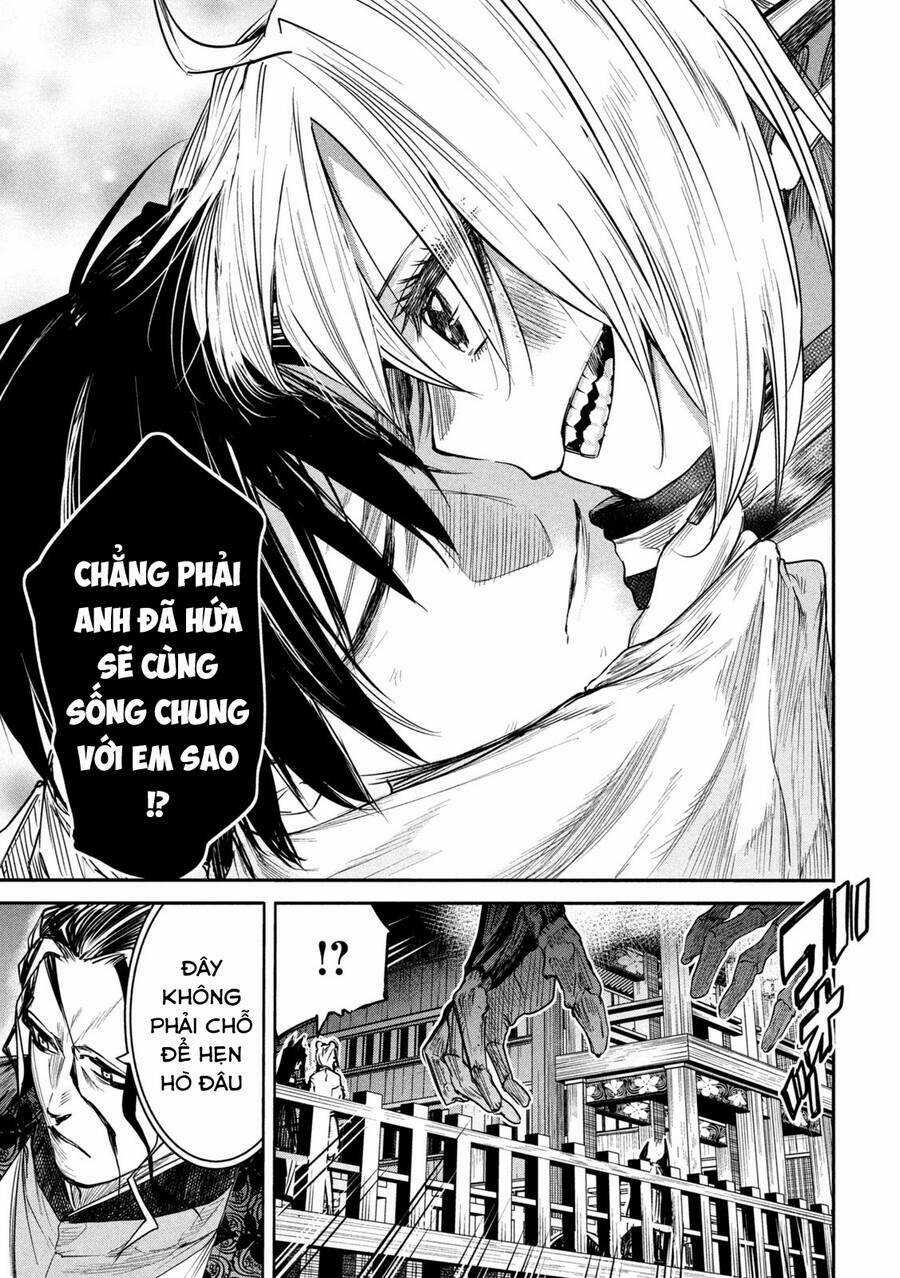 Đại Hiền Nhân Trở Về Nhà Sau 19 Năm Lưu Lạc Dị Giới Chapter 14 trang 32