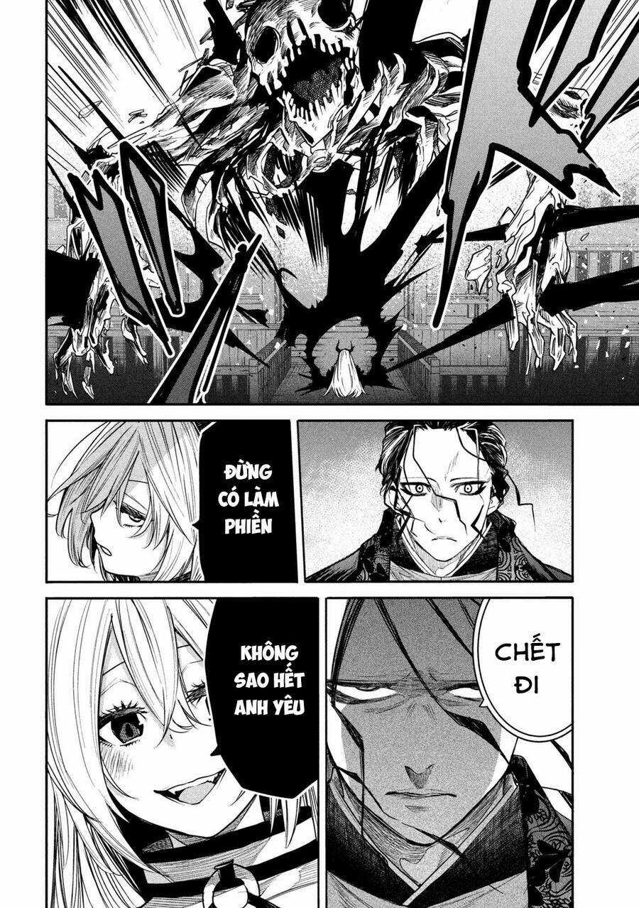 Đại Hiền Nhân Trở Về Nhà Sau 19 Năm Lưu Lạc Dị Giới Chapter 14 trang 33