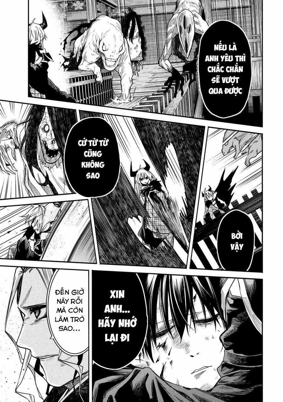 Đại Hiền Nhân Trở Về Nhà Sau 19 Năm Lưu Lạc Dị Giới Chapter 14 trang 34