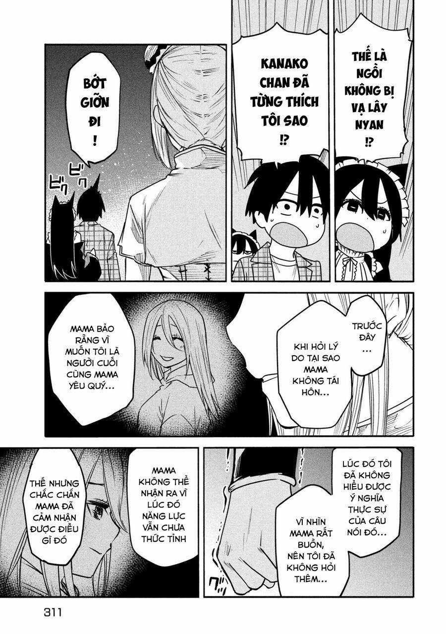 Đại Hiền Nhân Trở Về Nhà Sau 19 Năm Lưu Lạc Dị Giới Chapter 14 trang 4