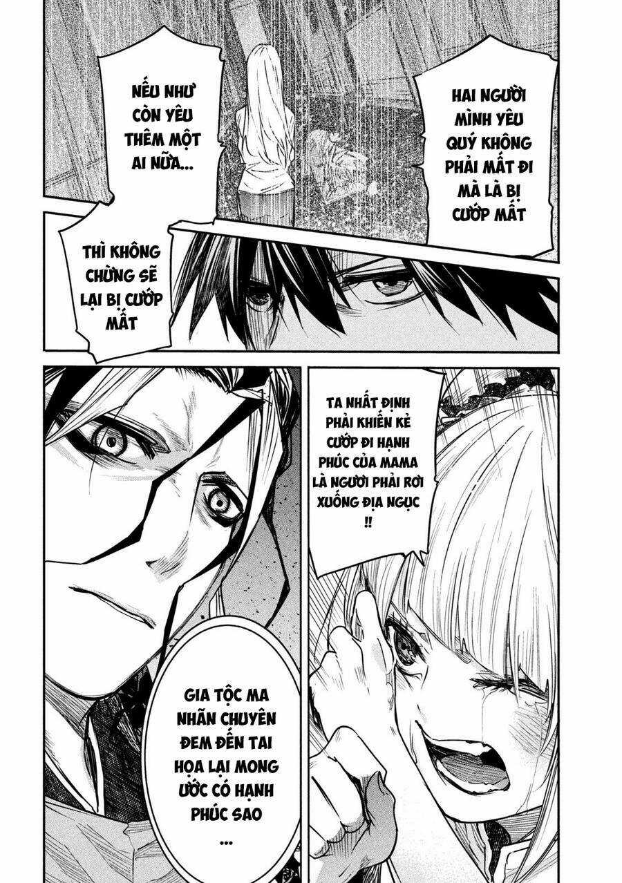 Đại Hiền Nhân Trở Về Nhà Sau 19 Năm Lưu Lạc Dị Giới Chapter 14 trang 5