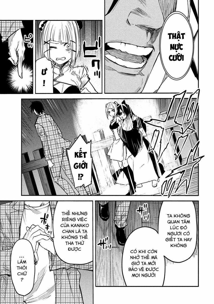 Đại Hiền Nhân Trở Về Nhà Sau 19 Năm Lưu Lạc Dị Giới Chapter 14 trang 6