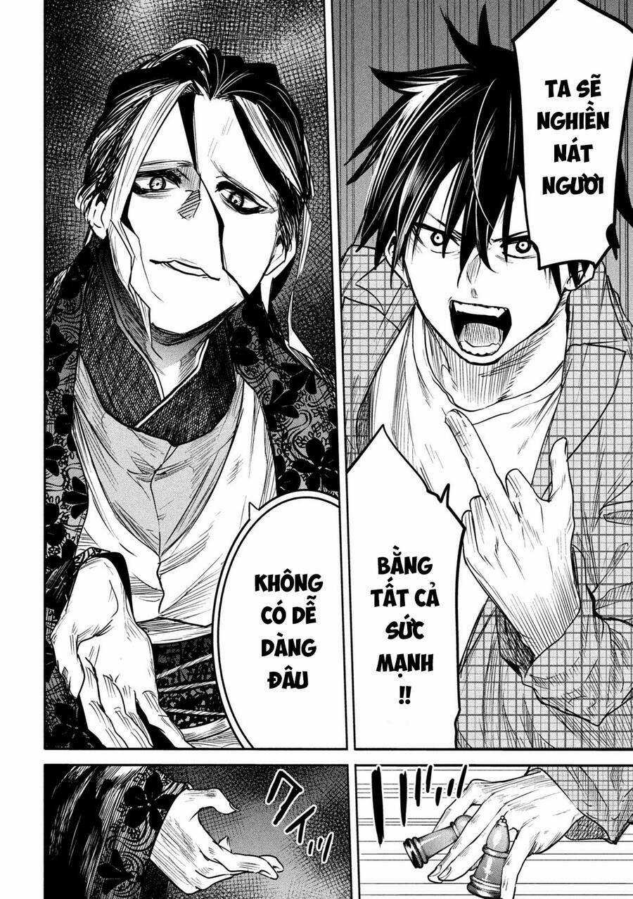 Đại Hiền Nhân Trở Về Nhà Sau 19 Năm Lưu Lạc Dị Giới Chapter 14 trang 7