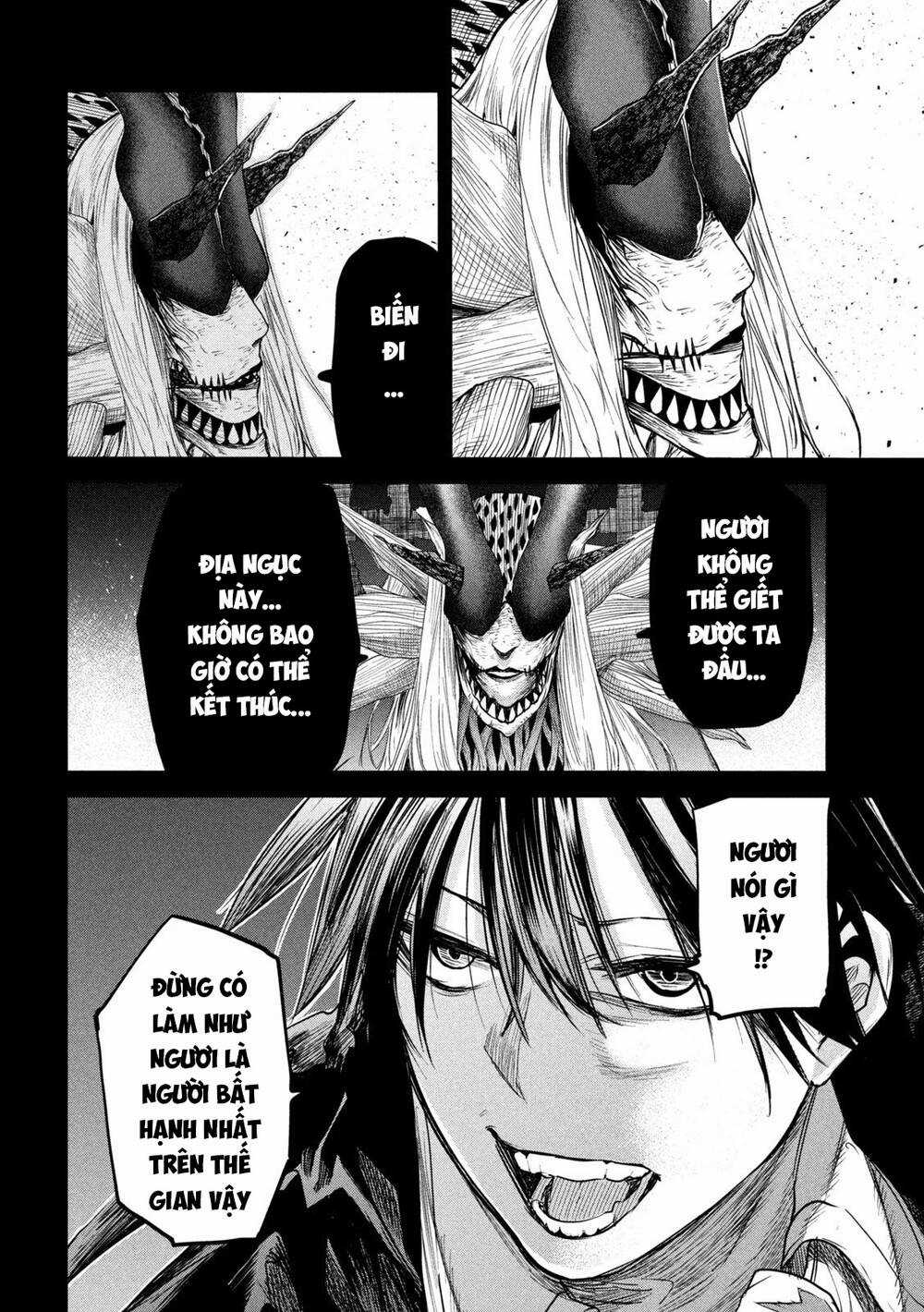 Đại Hiền Nhân Trở Về Nhà Sau 19 Năm Lưu Lạc Dị Giới Chapter 15 trang 10