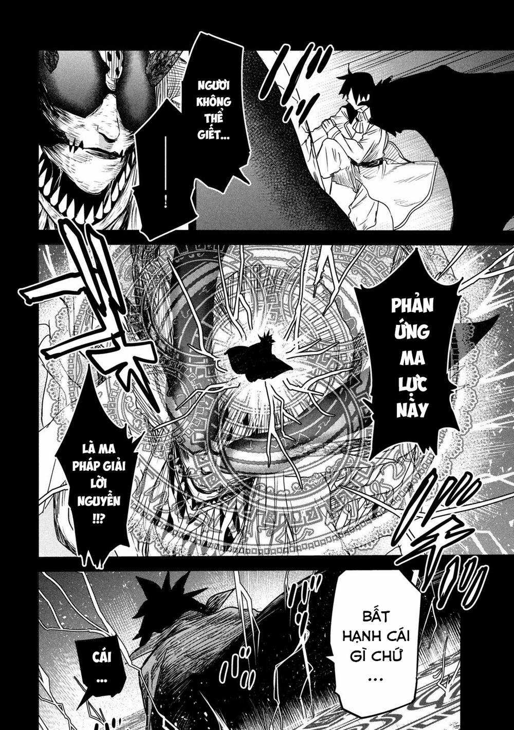 Đại Hiền Nhân Trở Về Nhà Sau 19 Năm Lưu Lạc Dị Giới Chapter 15 trang 12