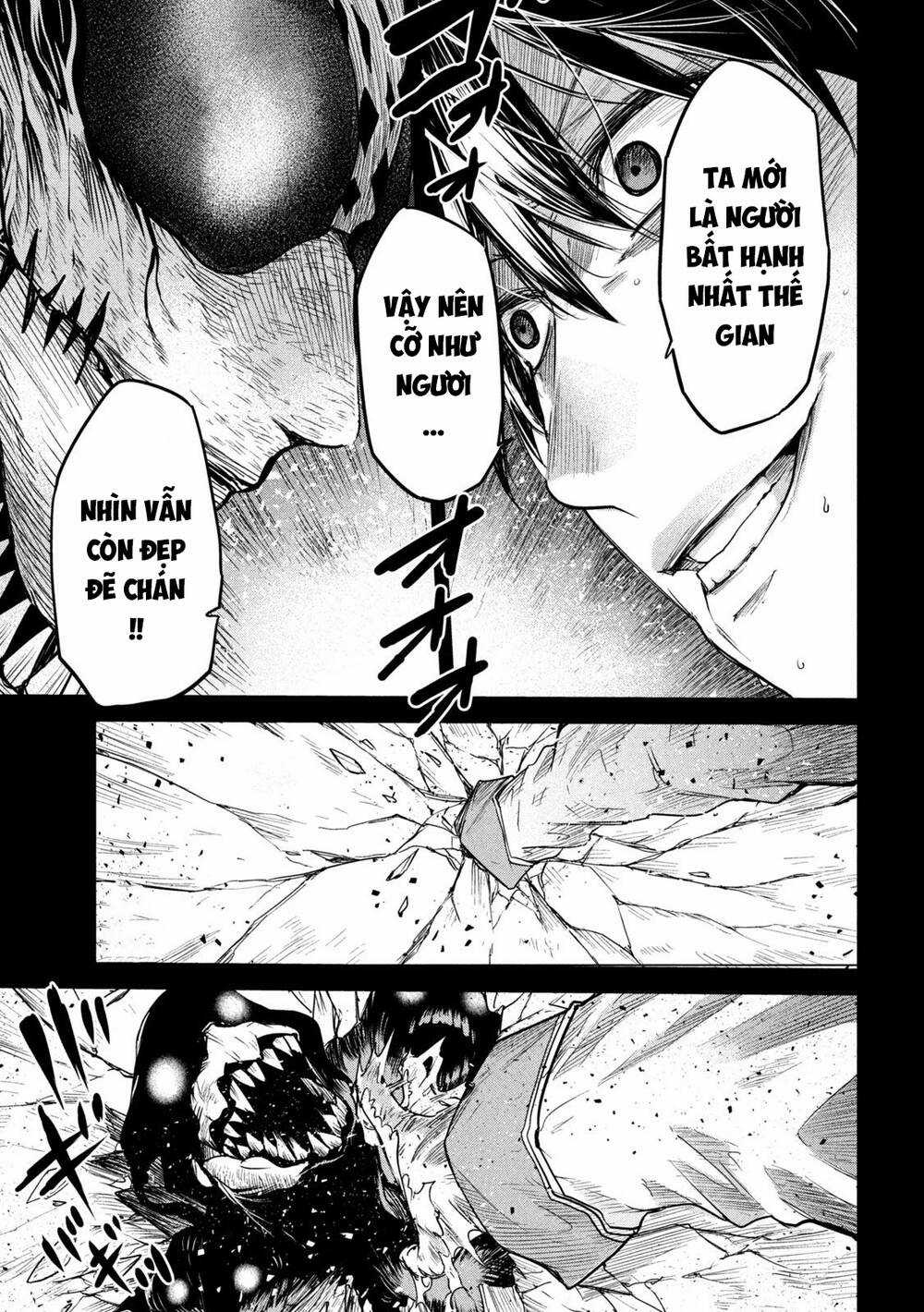 Đại Hiền Nhân Trở Về Nhà Sau 19 Năm Lưu Lạc Dị Giới Chapter 15 trang 13