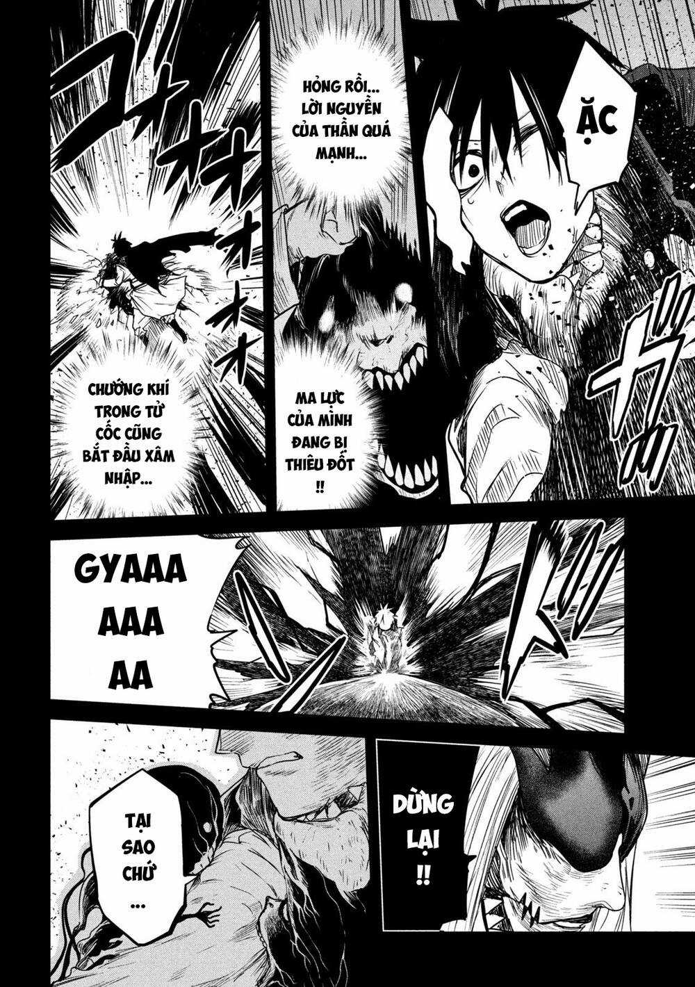 Đại Hiền Nhân Trở Về Nhà Sau 19 Năm Lưu Lạc Dị Giới Chapter 15 trang 14