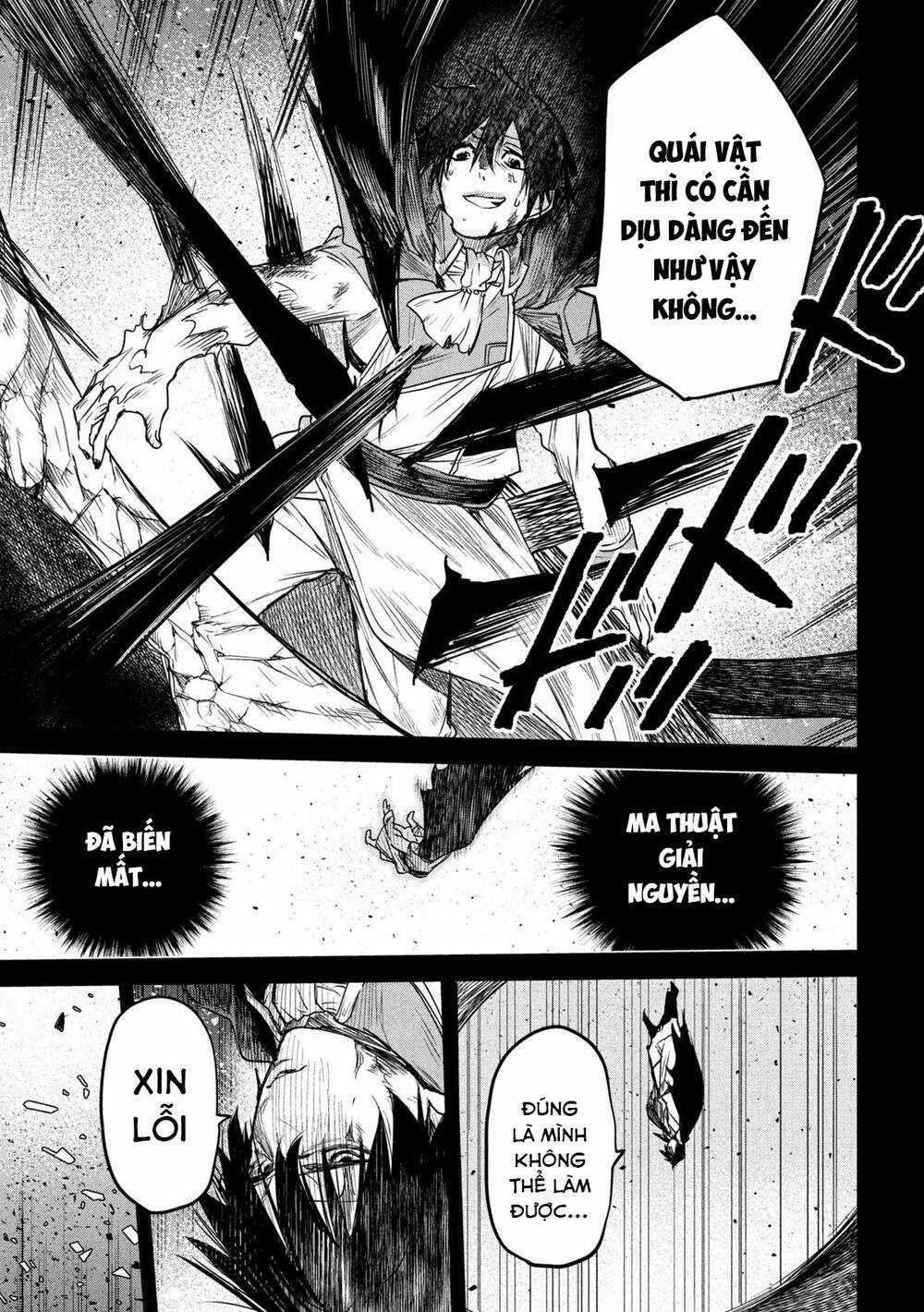 Đại Hiền Nhân Trở Về Nhà Sau 19 Năm Lưu Lạc Dị Giới Chapter 15 trang 15