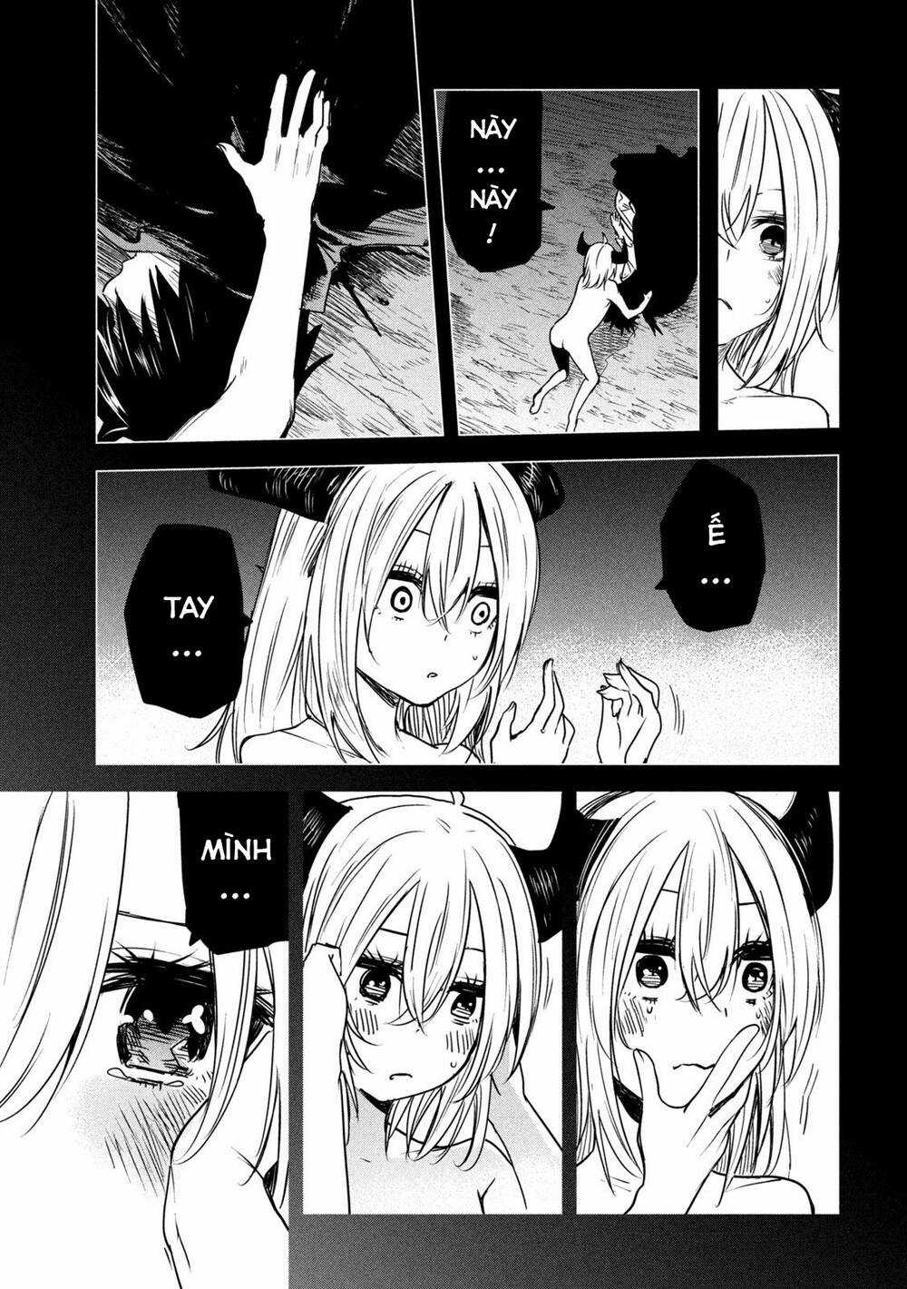 Đại Hiền Nhân Trở Về Nhà Sau 19 Năm Lưu Lạc Dị Giới Chapter 15 trang 17