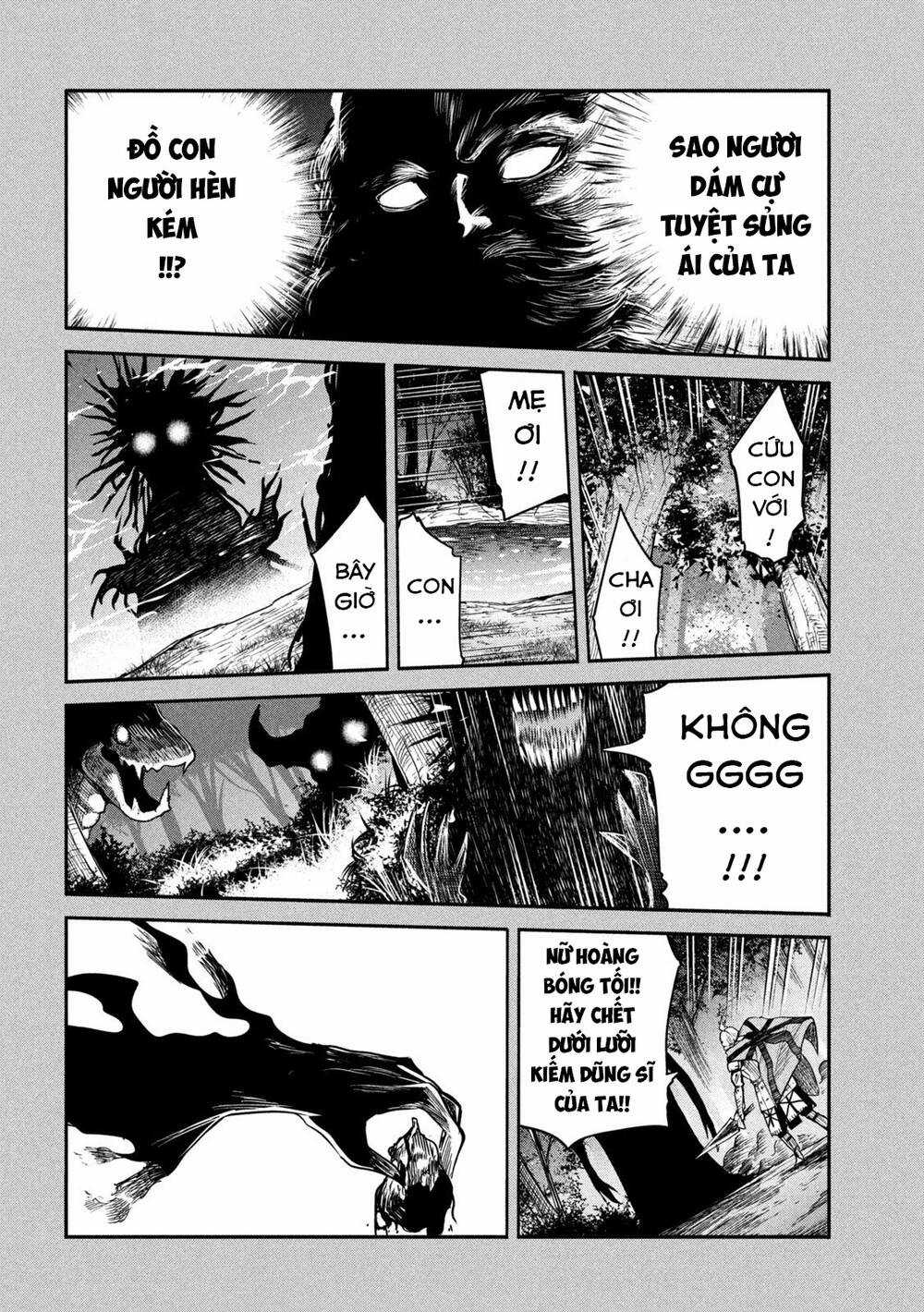 Đại Hiền Nhân Trở Về Nhà Sau 19 Năm Lưu Lạc Dị Giới Chapter 15 trang 18