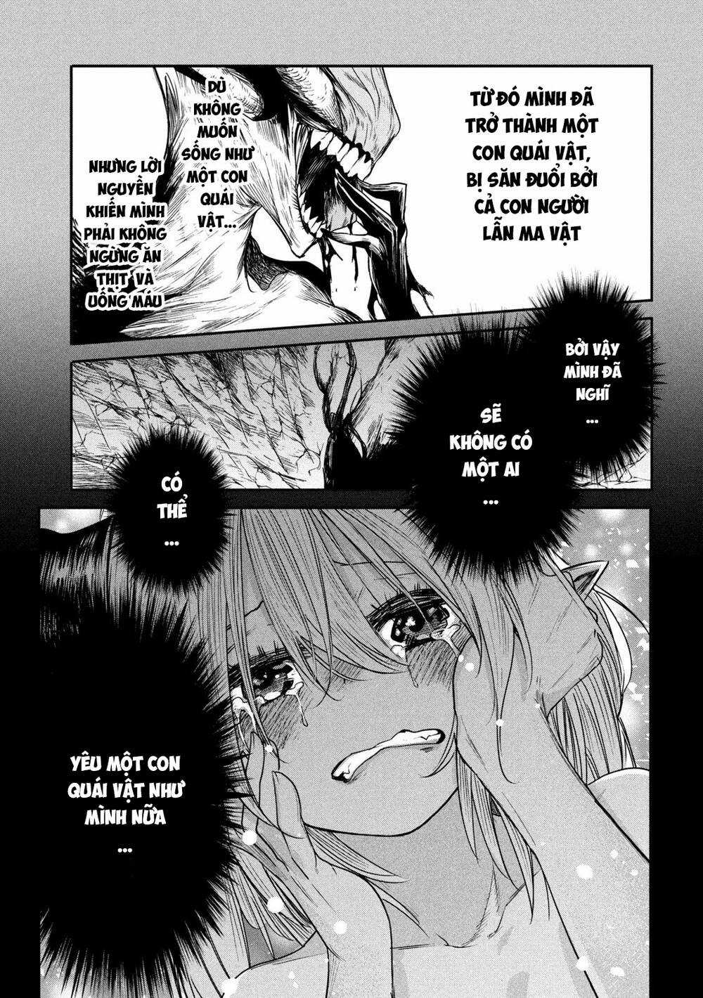 Đại Hiền Nhân Trở Về Nhà Sau 19 Năm Lưu Lạc Dị Giới Chapter 15 trang 19