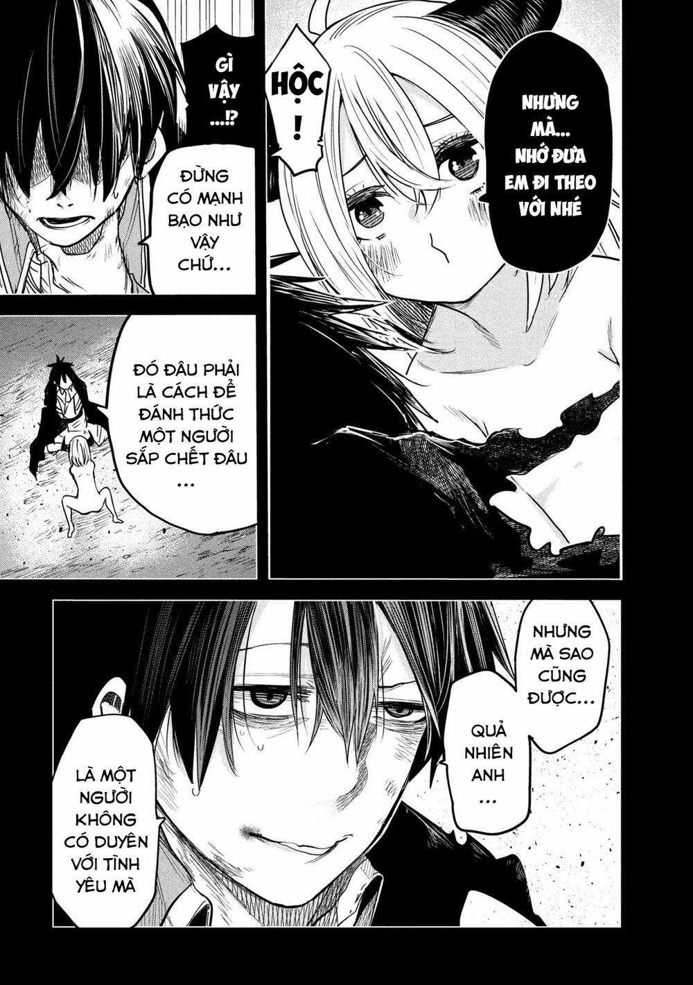 Đại Hiền Nhân Trở Về Nhà Sau 19 Năm Lưu Lạc Dị Giới Chapter 15 trang 22