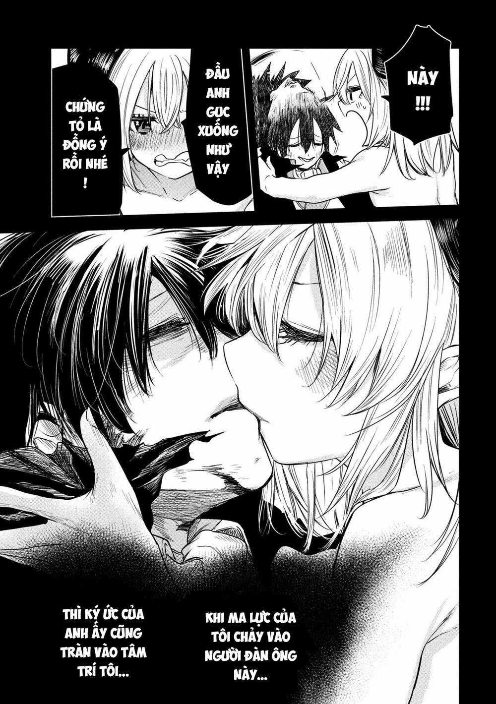 Đại Hiền Nhân Trở Về Nhà Sau 19 Năm Lưu Lạc Dị Giới Chapter 15 trang 23