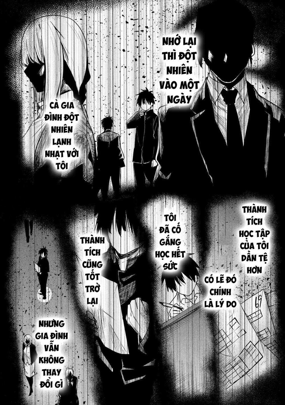 Đại Hiền Nhân Trở Về Nhà Sau 19 Năm Lưu Lạc Dị Giới Chapter 15 trang 24