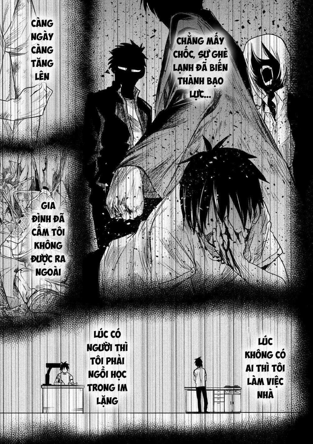 Đại Hiền Nhân Trở Về Nhà Sau 19 Năm Lưu Lạc Dị Giới Chapter 15 trang 25