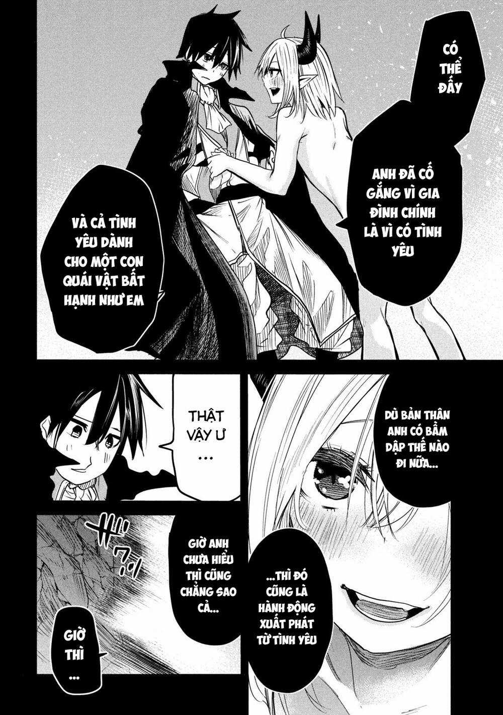 Đại Hiền Nhân Trở Về Nhà Sau 19 Năm Lưu Lạc Dị Giới Chapter 15 trang 28