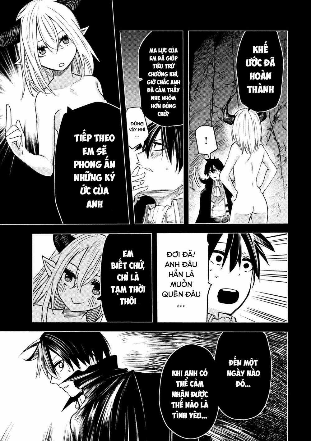 Đại Hiền Nhân Trở Về Nhà Sau 19 Năm Lưu Lạc Dị Giới Chapter 15 trang 29