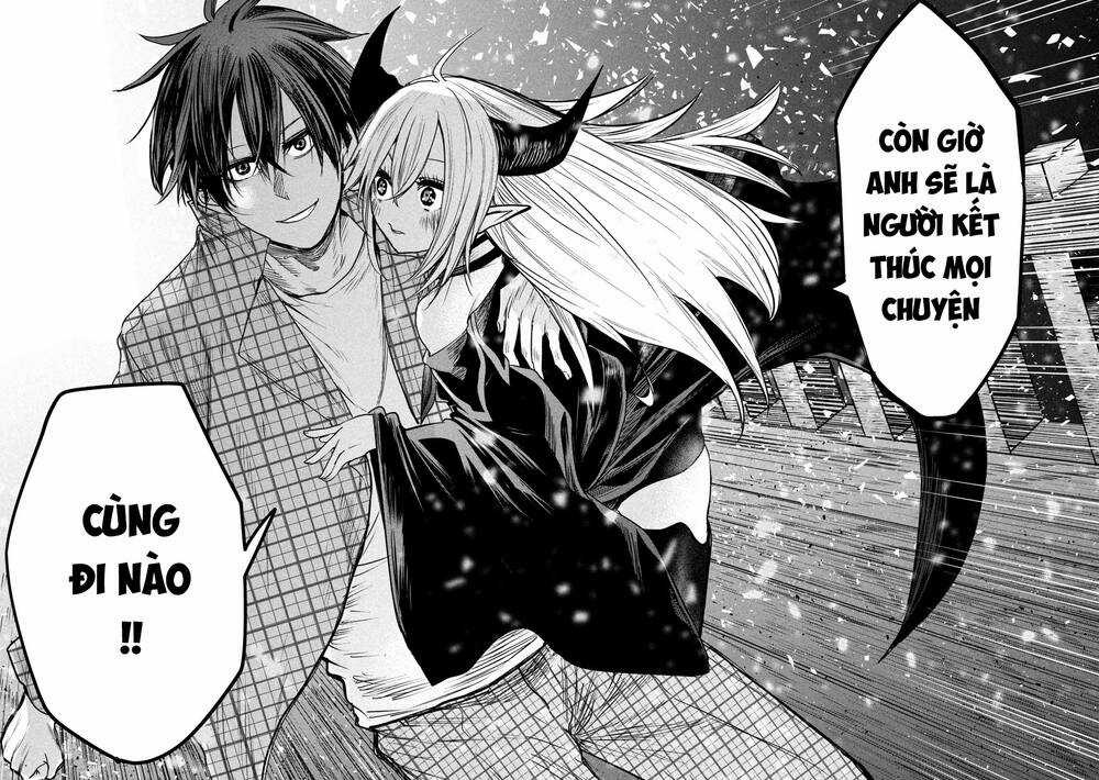 Đại Hiền Nhân Trở Về Nhà Sau 19 Năm Lưu Lạc Dị Giới Chapter 15 trang 32