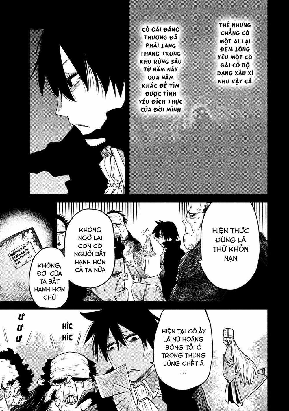 Đại Hiền Nhân Trở Về Nhà Sau 19 Năm Lưu Lạc Dị Giới Chapter 15 trang 4