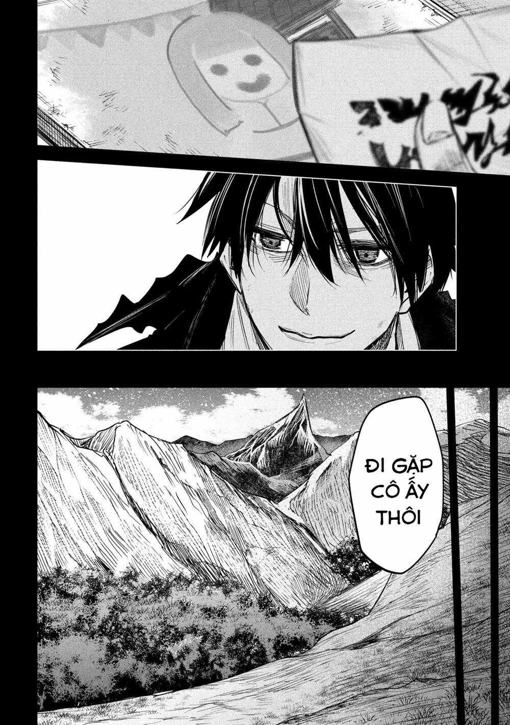 Đại Hiền Nhân Trở Về Nhà Sau 19 Năm Lưu Lạc Dị Giới Chapter 15 trang 5