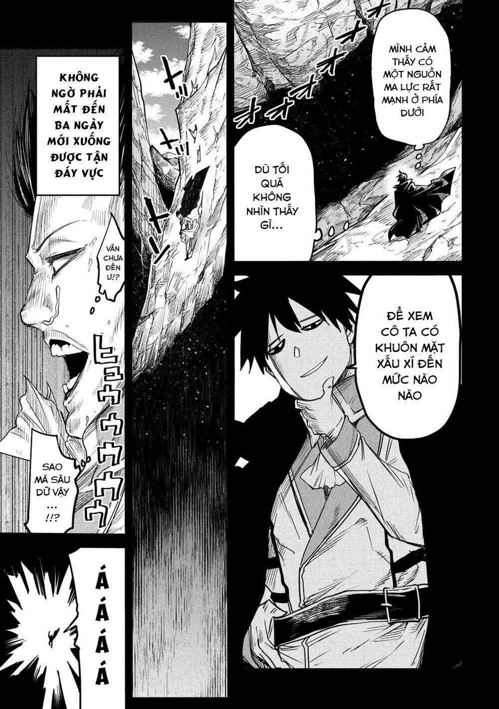 Đại Hiền Nhân Trở Về Nhà Sau 19 Năm Lưu Lạc Dị Giới Chapter 15 trang 6