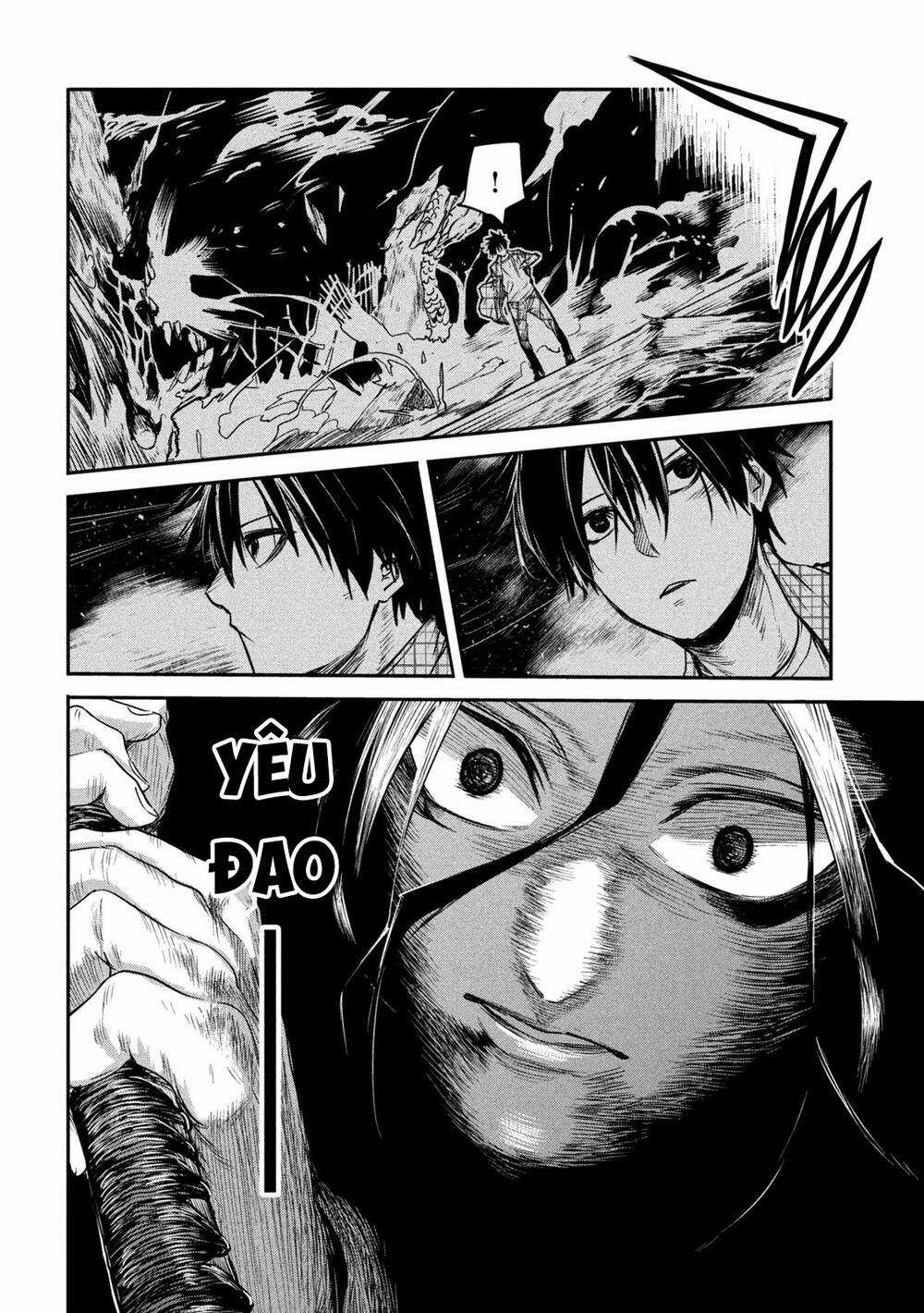 Đại Hiền Nhân Trở Về Nhà Sau 19 Năm Lưu Lạc Dị Giới Chapter 16 trang 12