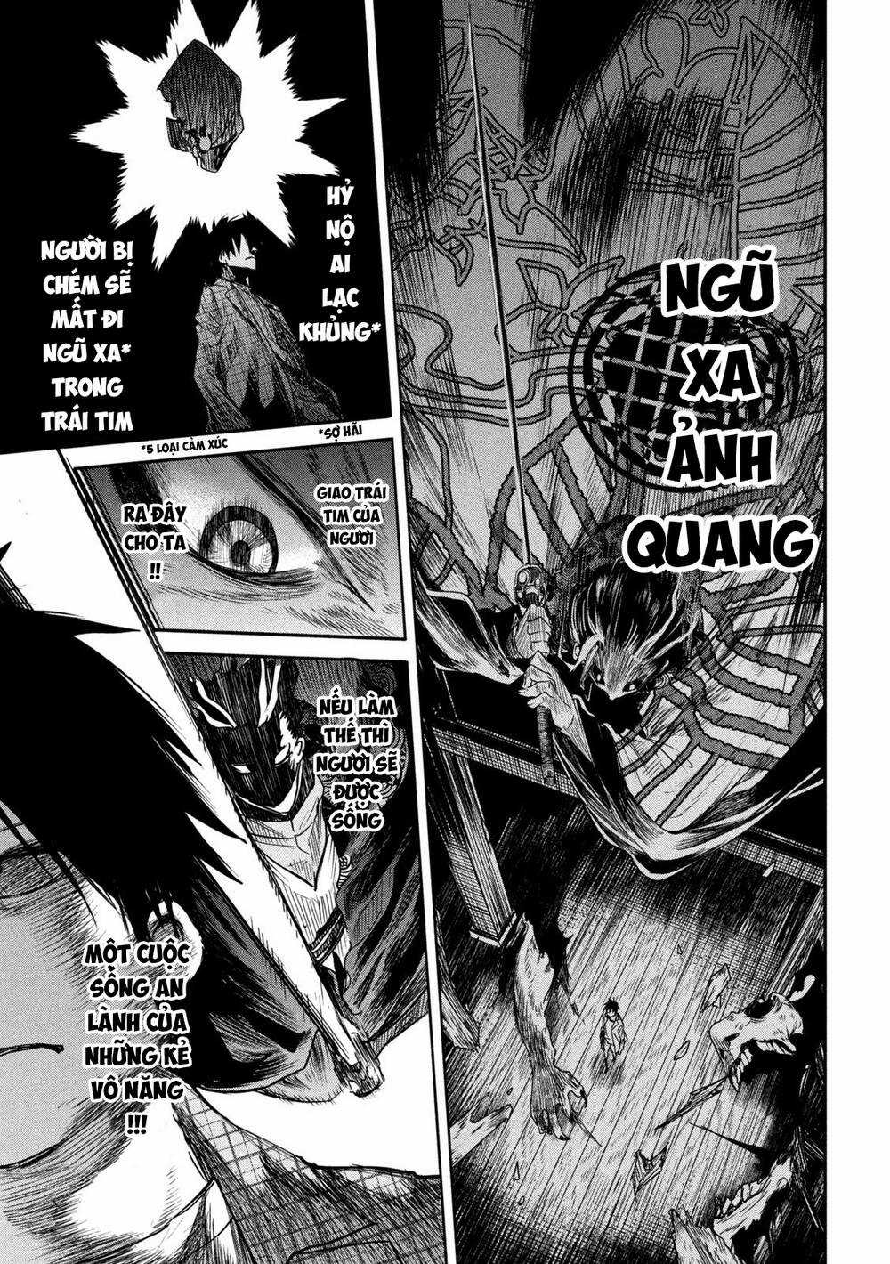 Đại Hiền Nhân Trở Về Nhà Sau 19 Năm Lưu Lạc Dị Giới Chapter 16 trang 13