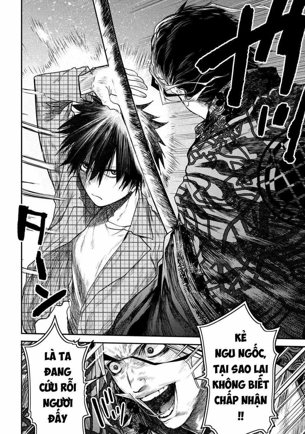 Đại Hiền Nhân Trở Về Nhà Sau 19 Năm Lưu Lạc Dị Giới Chapter 16 trang 14