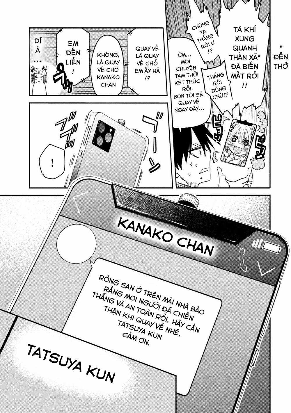 Đại Hiền Nhân Trở Về Nhà Sau 19 Năm Lưu Lạc Dị Giới Chapter 16 trang 20