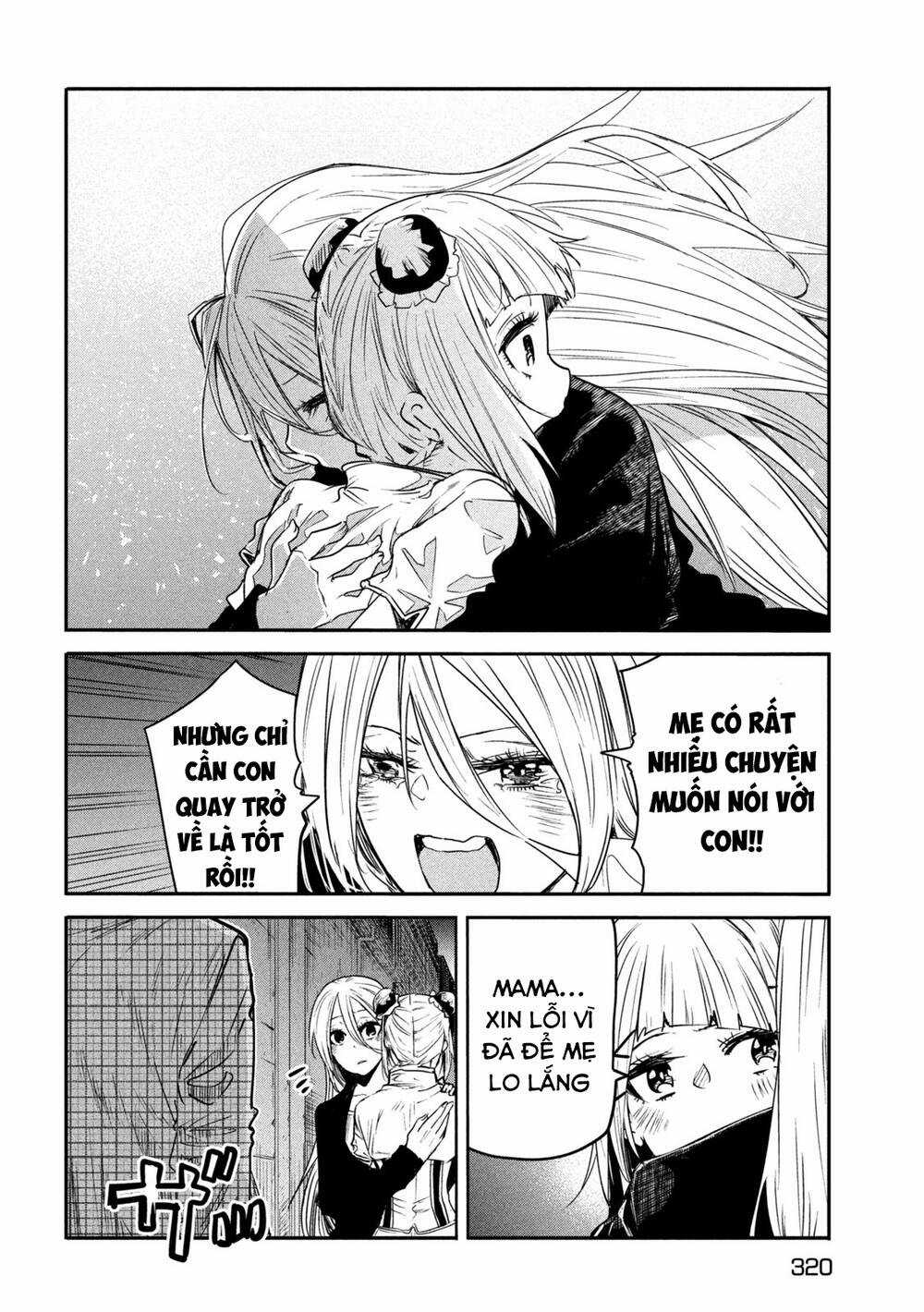 Đại Hiền Nhân Trở Về Nhà Sau 19 Năm Lưu Lạc Dị Giới Chapter 16 trang 23