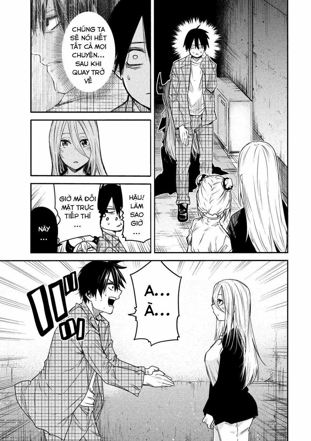 Đại Hiền Nhân Trở Về Nhà Sau 19 Năm Lưu Lạc Dị Giới Chapter 16 trang 24