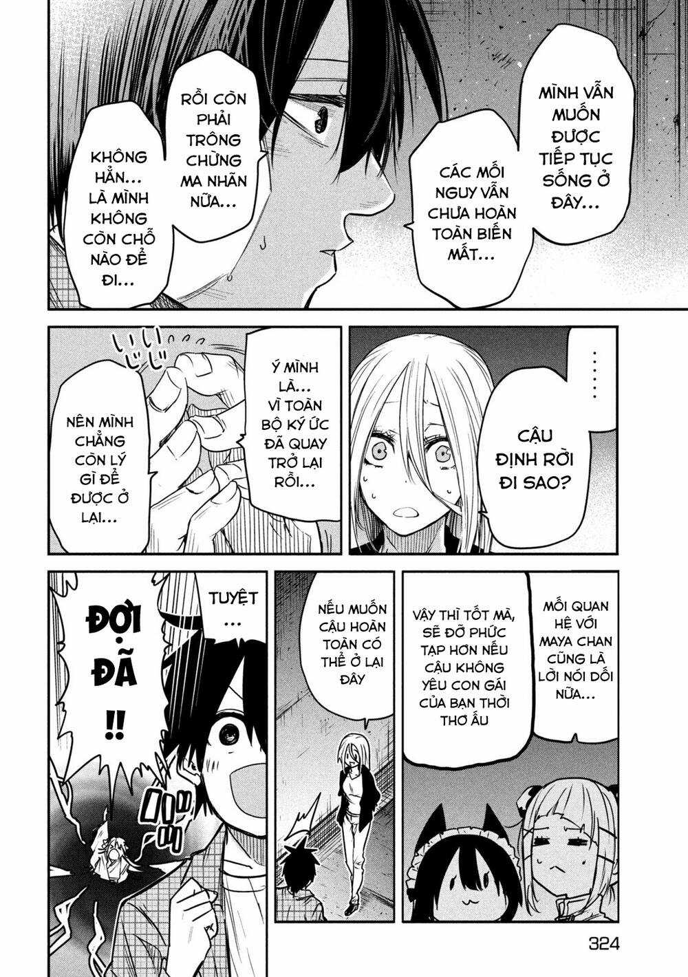 Đại Hiền Nhân Trở Về Nhà Sau 19 Năm Lưu Lạc Dị Giới Chapter 16 trang 27