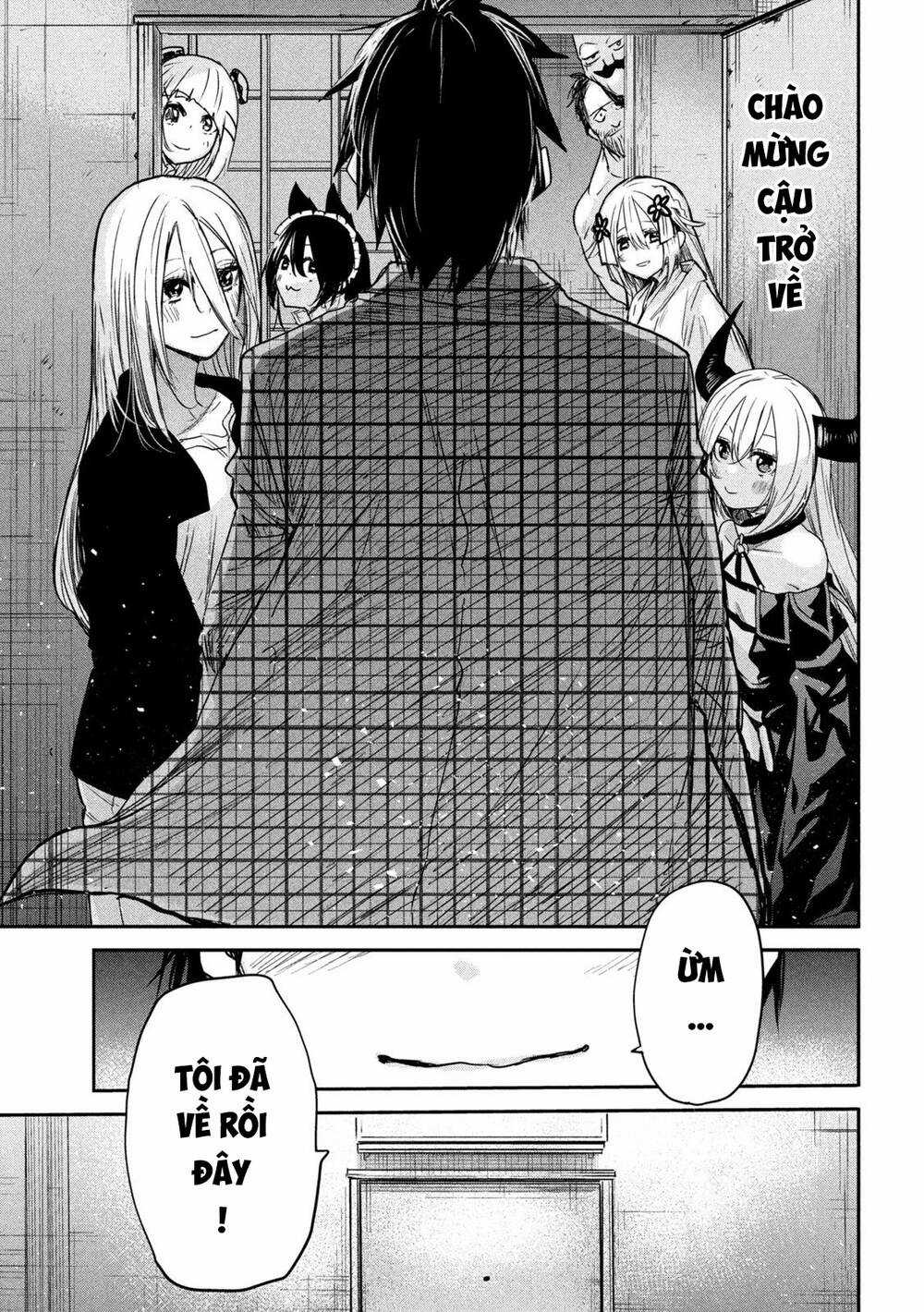 Đại Hiền Nhân Trở Về Nhà Sau 19 Năm Lưu Lạc Dị Giới Chapter 16 trang 30