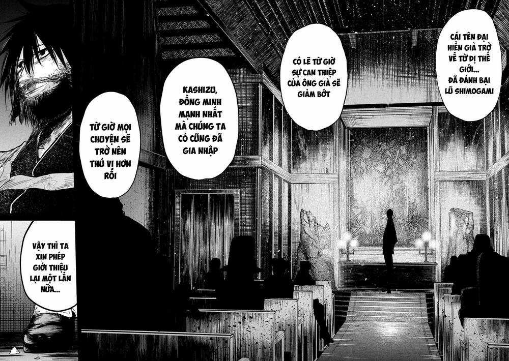 Đại Hiền Nhân Trở Về Nhà Sau 19 Năm Lưu Lạc Dị Giới Chapter 16 trang 31