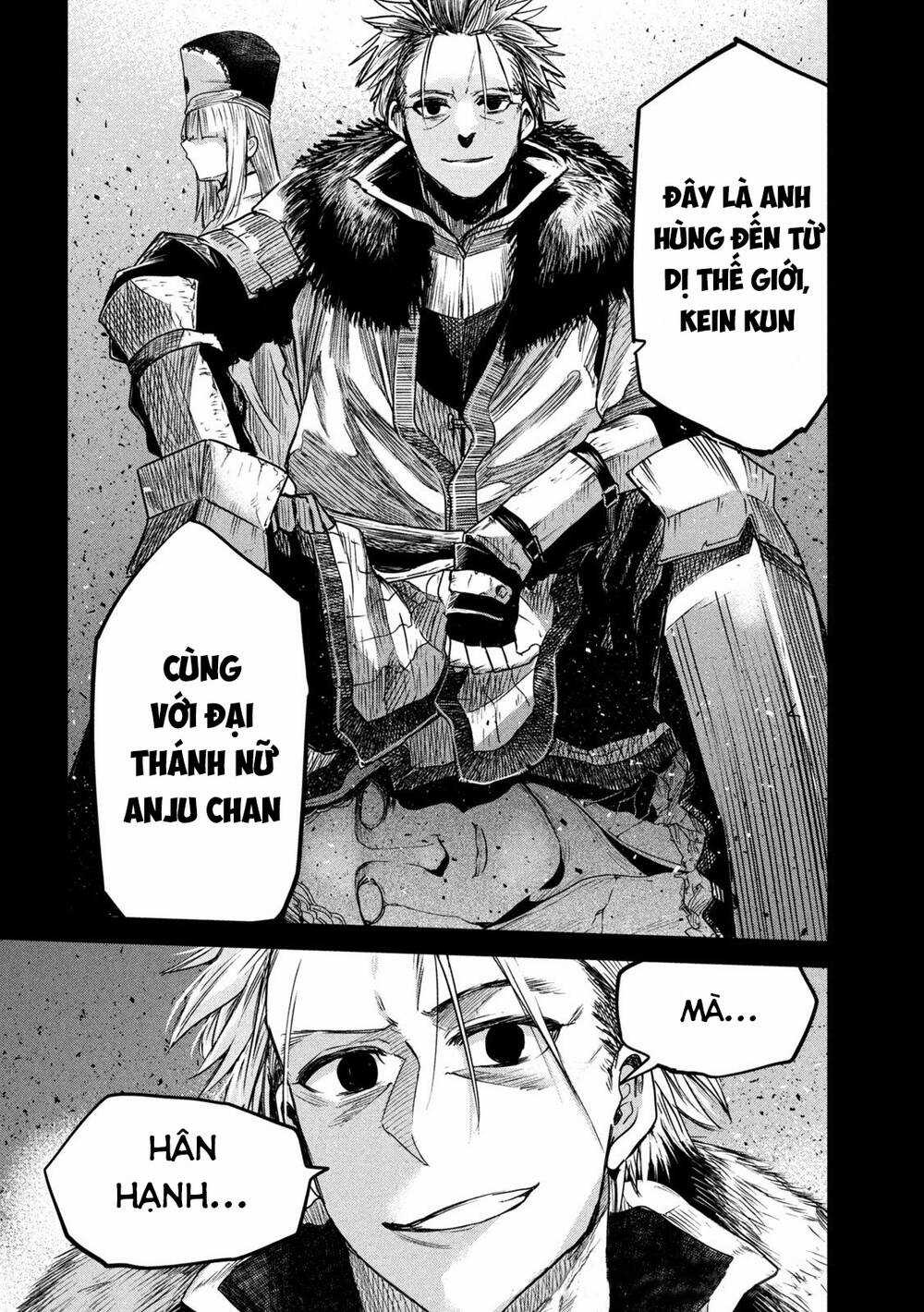 Đại Hiền Nhân Trở Về Nhà Sau 19 Năm Lưu Lạc Dị Giới Chapter 16 trang 32