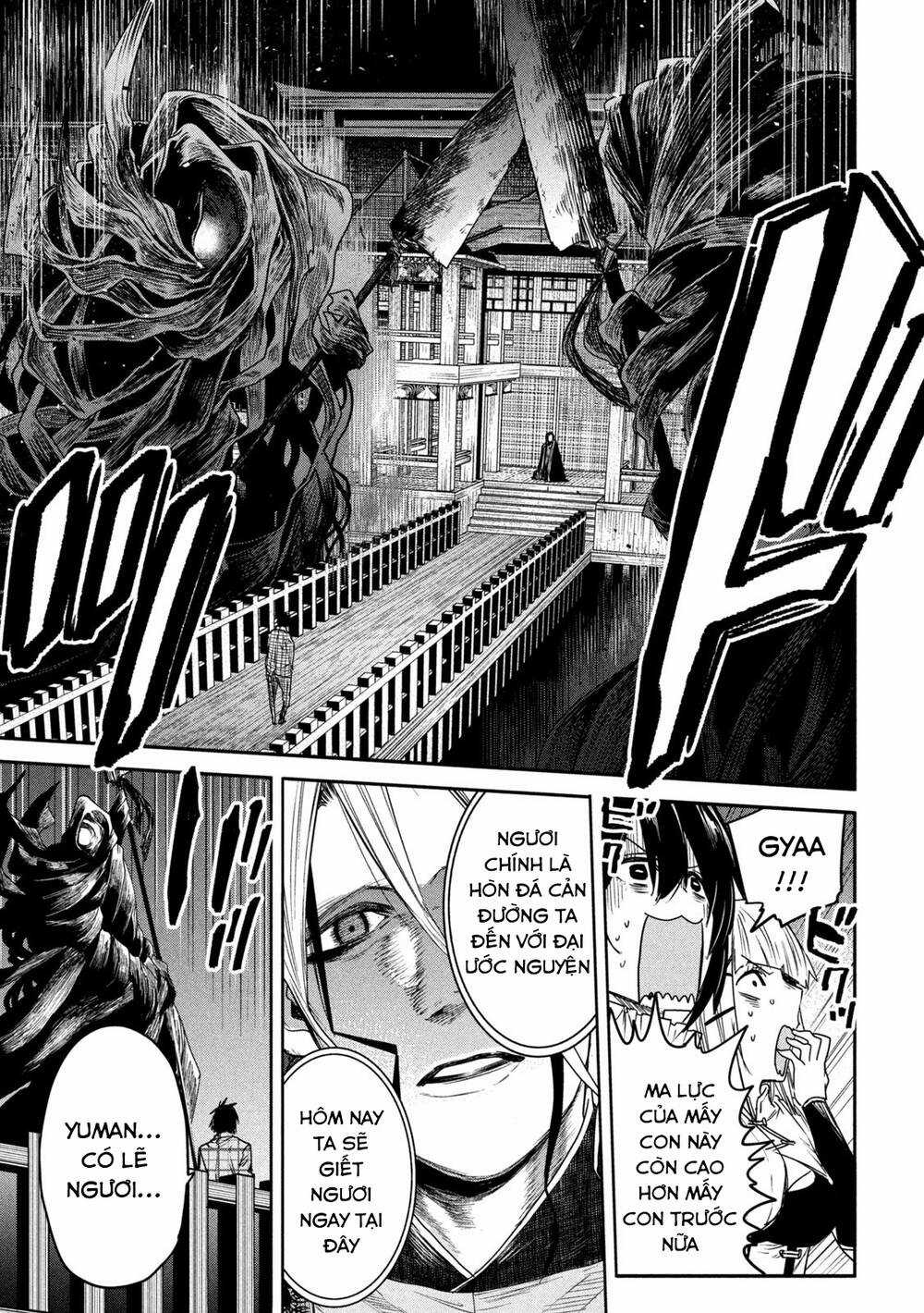 Đại Hiền Nhân Trở Về Nhà Sau 19 Năm Lưu Lạc Dị Giới Chapter 16 trang 4