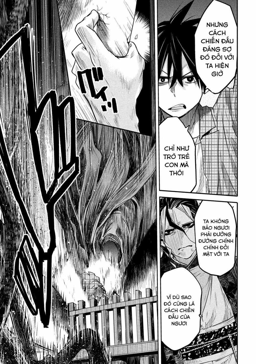 Đại Hiền Nhân Trở Về Nhà Sau 19 Năm Lưu Lạc Dị Giới Chapter 16 trang 6