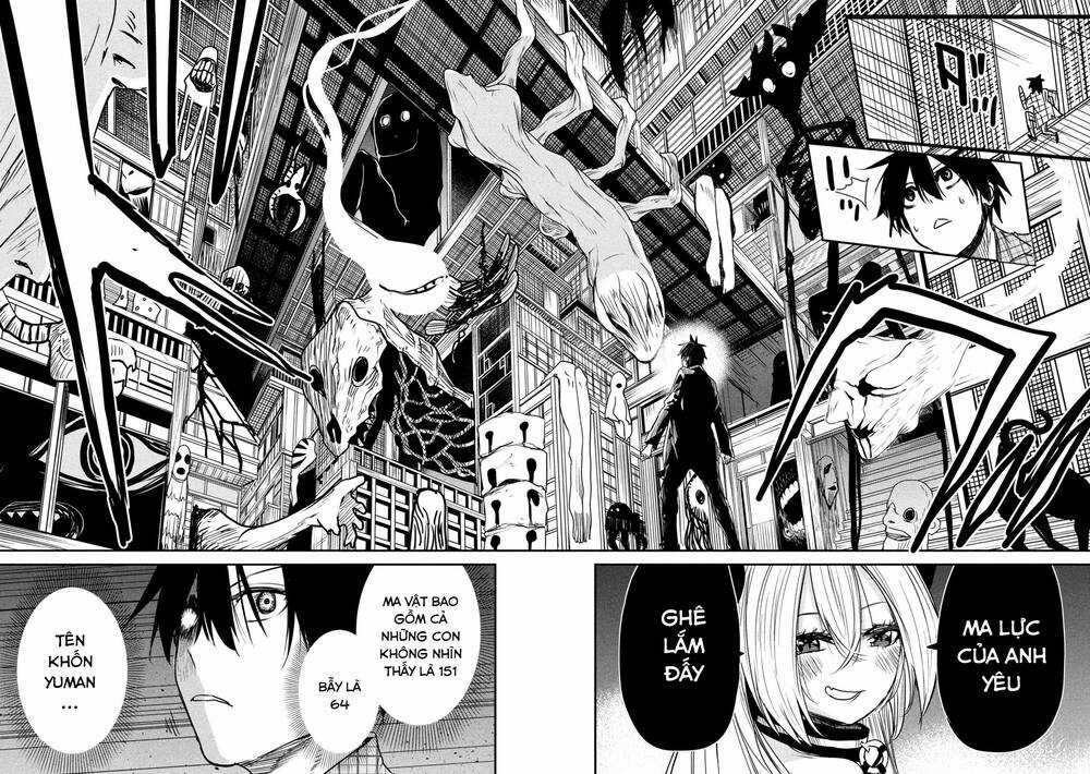 Đại Hiền Nhân Trở Về Nhà Sau 19 Năm Lưu Lạc Dị Giới Chapter 16 trang 9