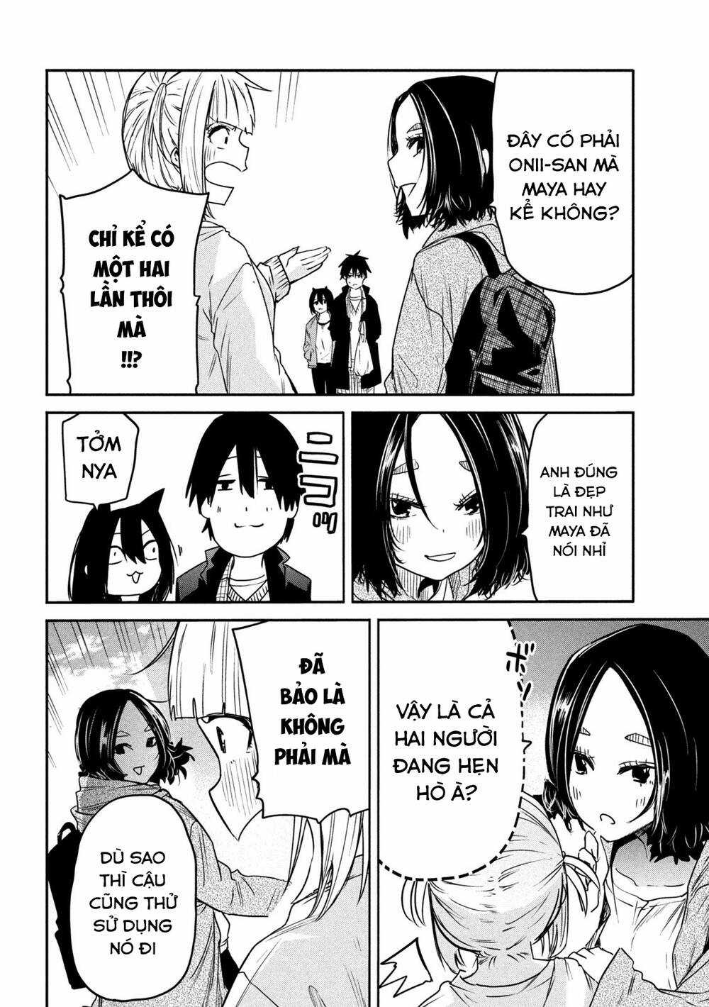 Đại Hiền Nhân Trở Về Nhà Sau 19 Năm Lưu Lạc Dị Giới Chapter 17 trang 12