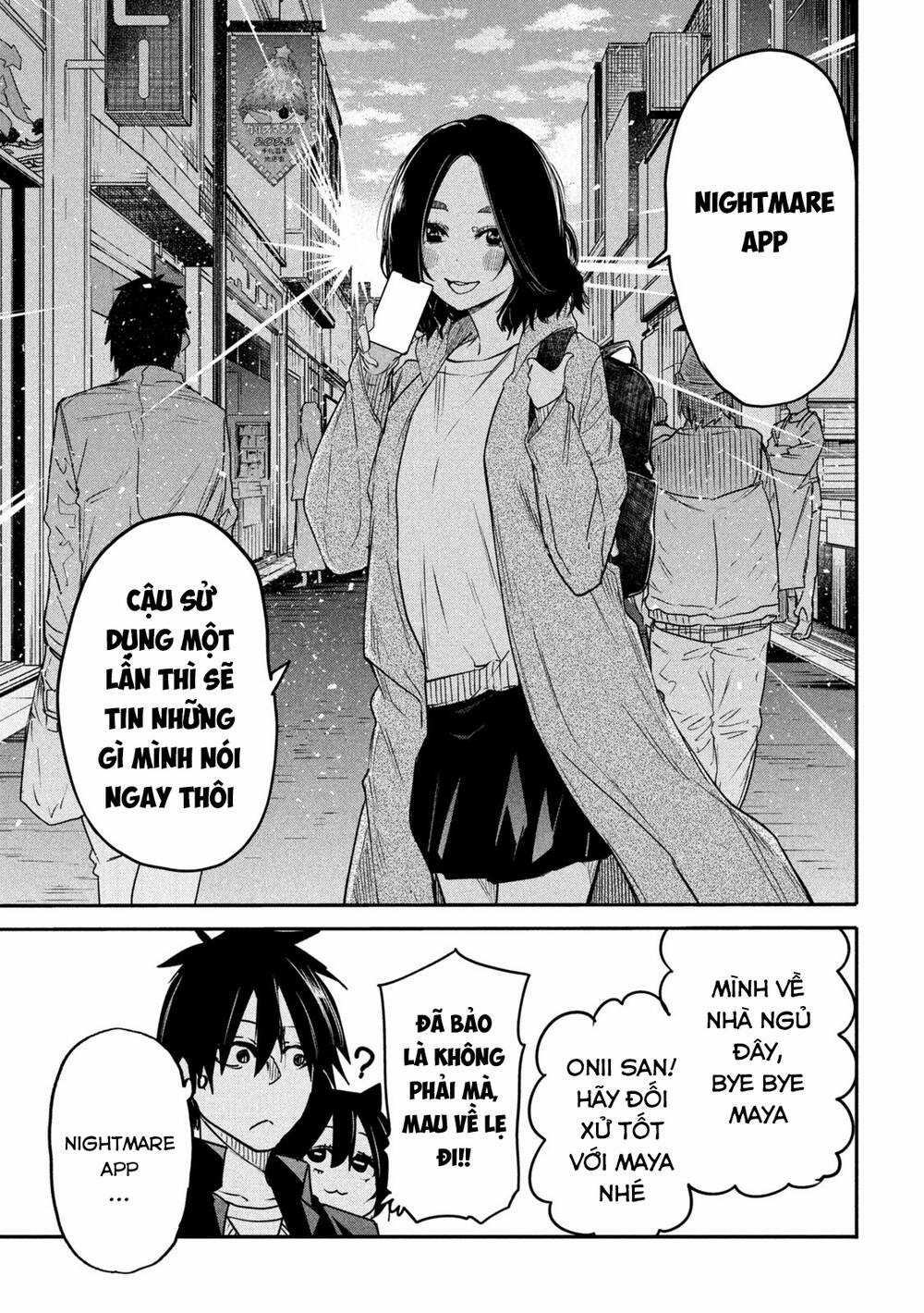 Đại Hiền Nhân Trở Về Nhà Sau 19 Năm Lưu Lạc Dị Giới Chapter 17 trang 13