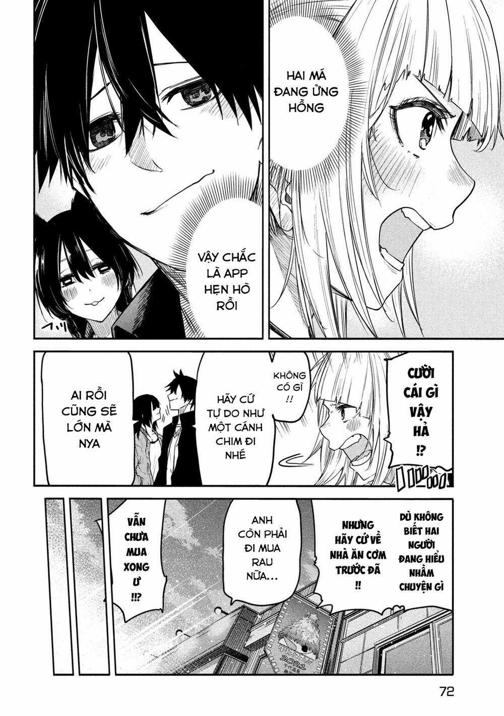 Đại Hiền Nhân Trở Về Nhà Sau 19 Năm Lưu Lạc Dị Giới Chapter 17 trang 14