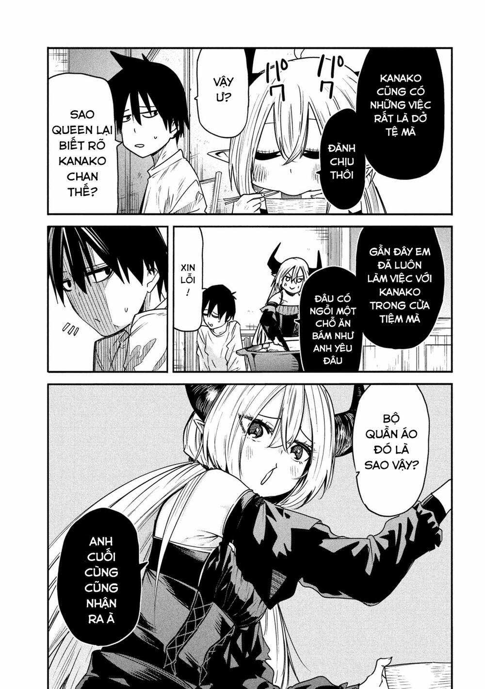 Đại Hiền Nhân Trở Về Nhà Sau 19 Năm Lưu Lạc Dị Giới Chapter 17 trang 17