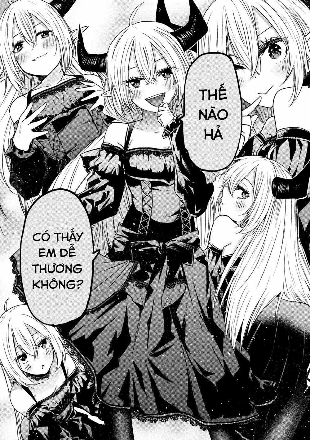 Đại Hiền Nhân Trở Về Nhà Sau 19 Năm Lưu Lạc Dị Giới Chapter 17 trang 18