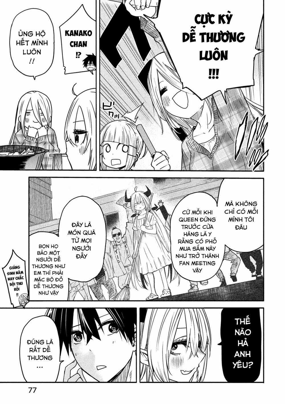 Đại Hiền Nhân Trở Về Nhà Sau 19 Năm Lưu Lạc Dị Giới Chapter 17 trang 19