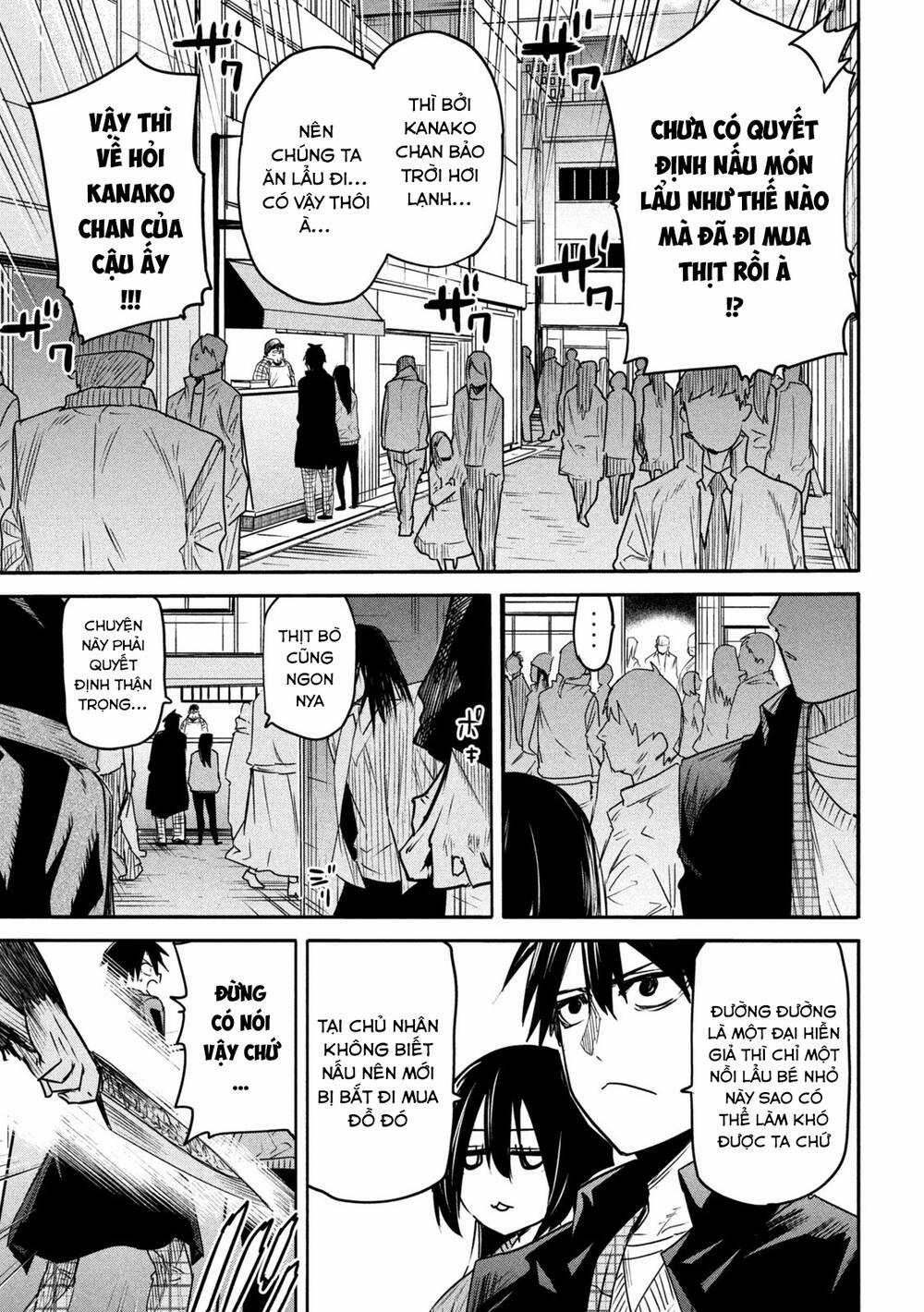 Đại Hiền Nhân Trở Về Nhà Sau 19 Năm Lưu Lạc Dị Giới Chapter 17 trang 2