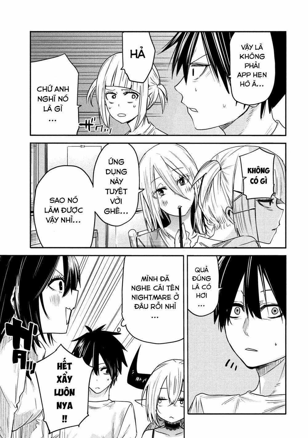 Đại Hiền Nhân Trở Về Nhà Sau 19 Năm Lưu Lạc Dị Giới Chapter 17 trang 23