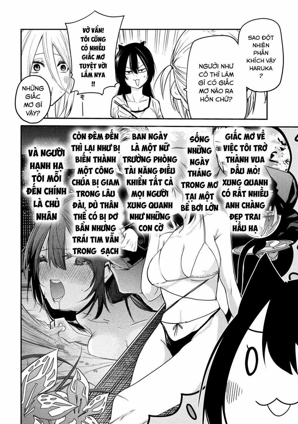 Đại Hiền Nhân Trở Về Nhà Sau 19 Năm Lưu Lạc Dị Giới Chapter 17 trang 24