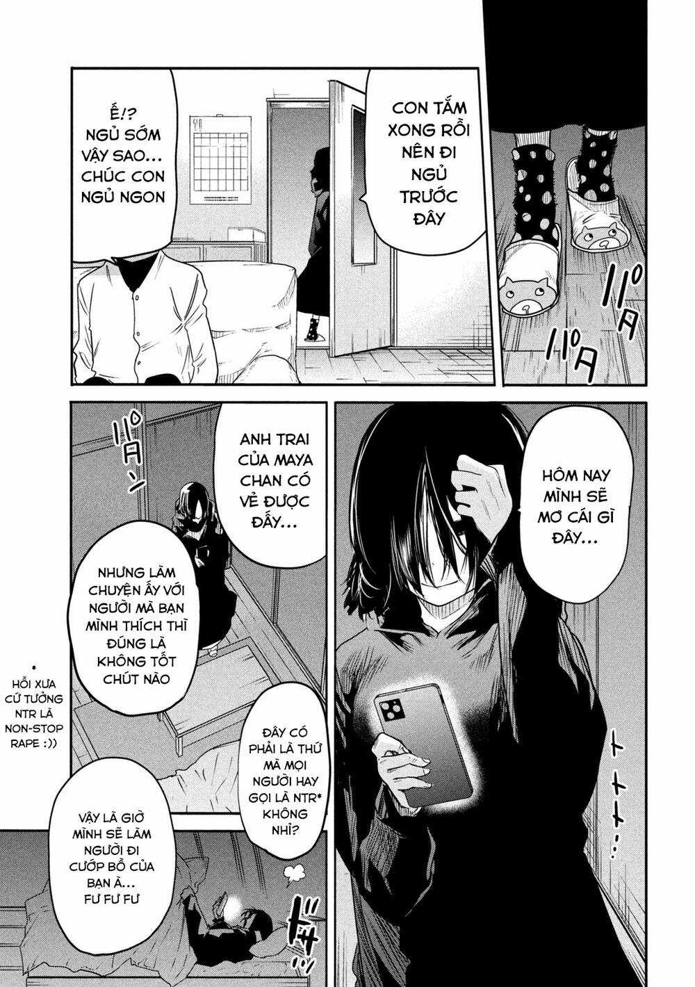 Đại Hiền Nhân Trở Về Nhà Sau 19 Năm Lưu Lạc Dị Giới Chapter 17 trang 27